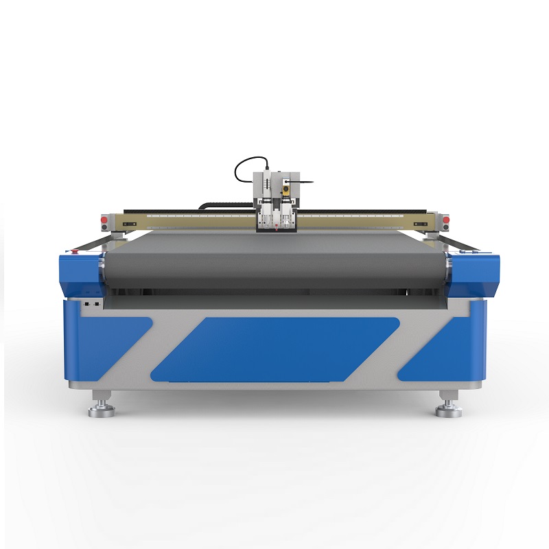 Paper Honeycomb Board Cutting Machine